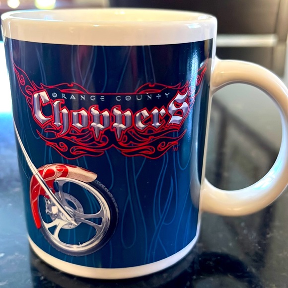 Orange County Chopper’s Kitchen 204 Orange County Choppers 0 Oz